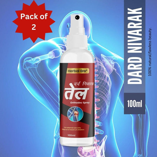 Herbal Era Dard Nivarak Spray Tel (BUY 1 GET 1 FREE)